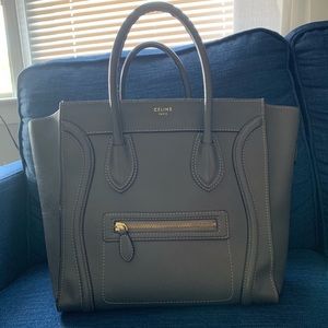 CELINE TOTE BAG